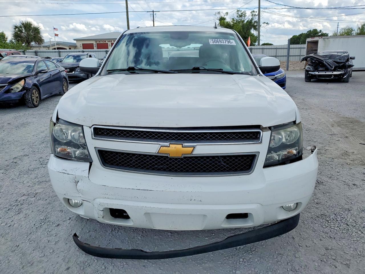 2012 CHEVROLET Suburban