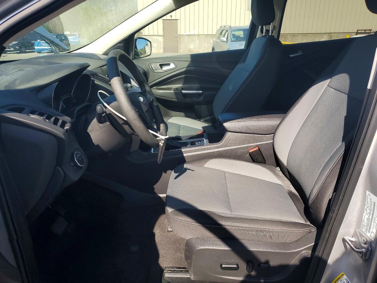 2019 FORD ESCAPE
