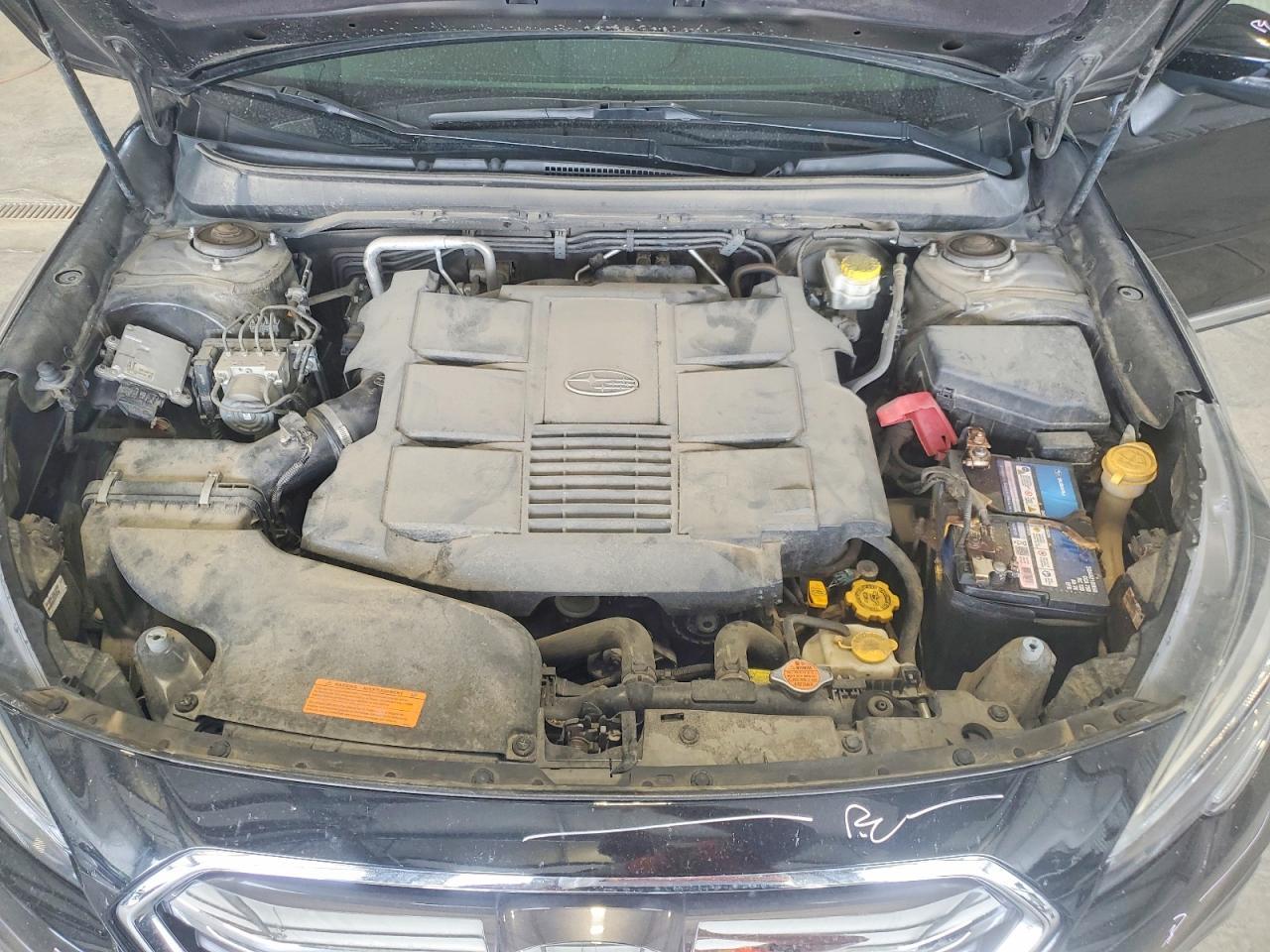 2018 SUBARU Outback