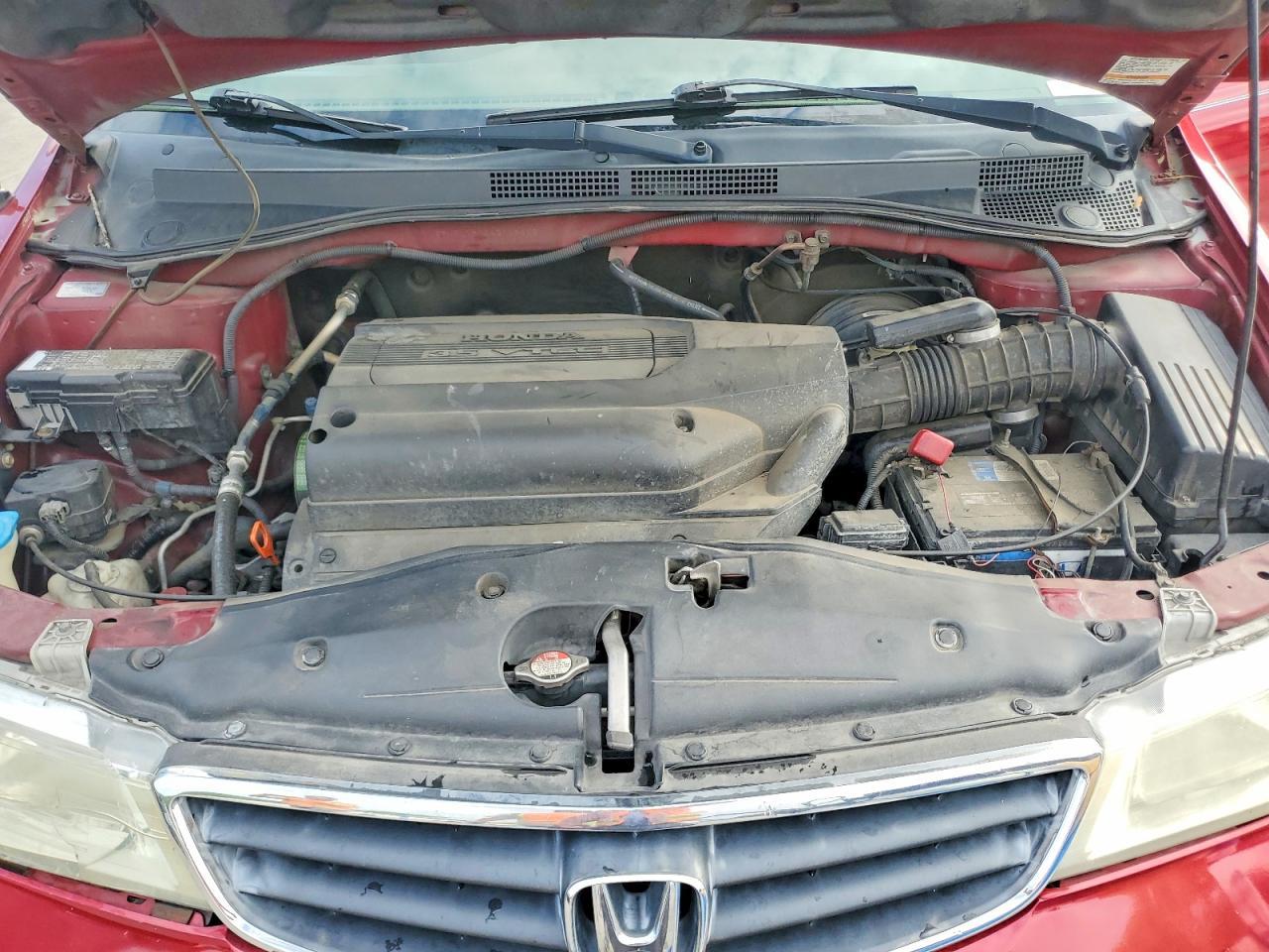 2004 HONDA ODYSSEY