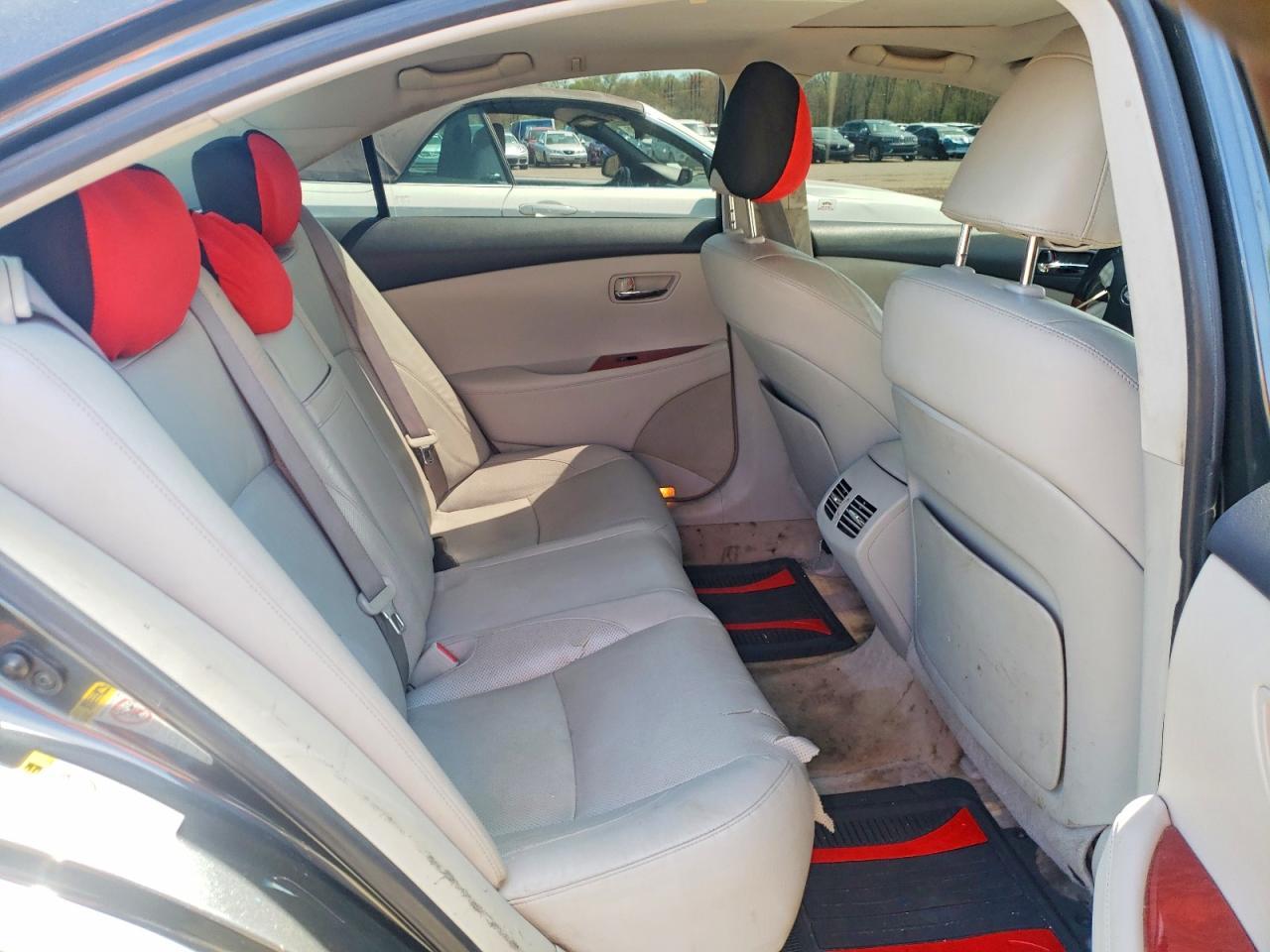 2007 LEXUS ES 350