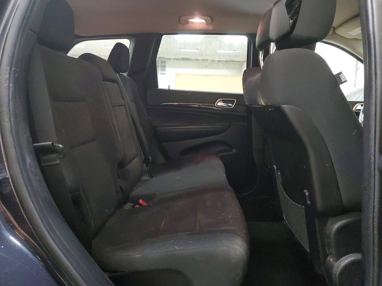 2012 JEEP Grand Cherokee