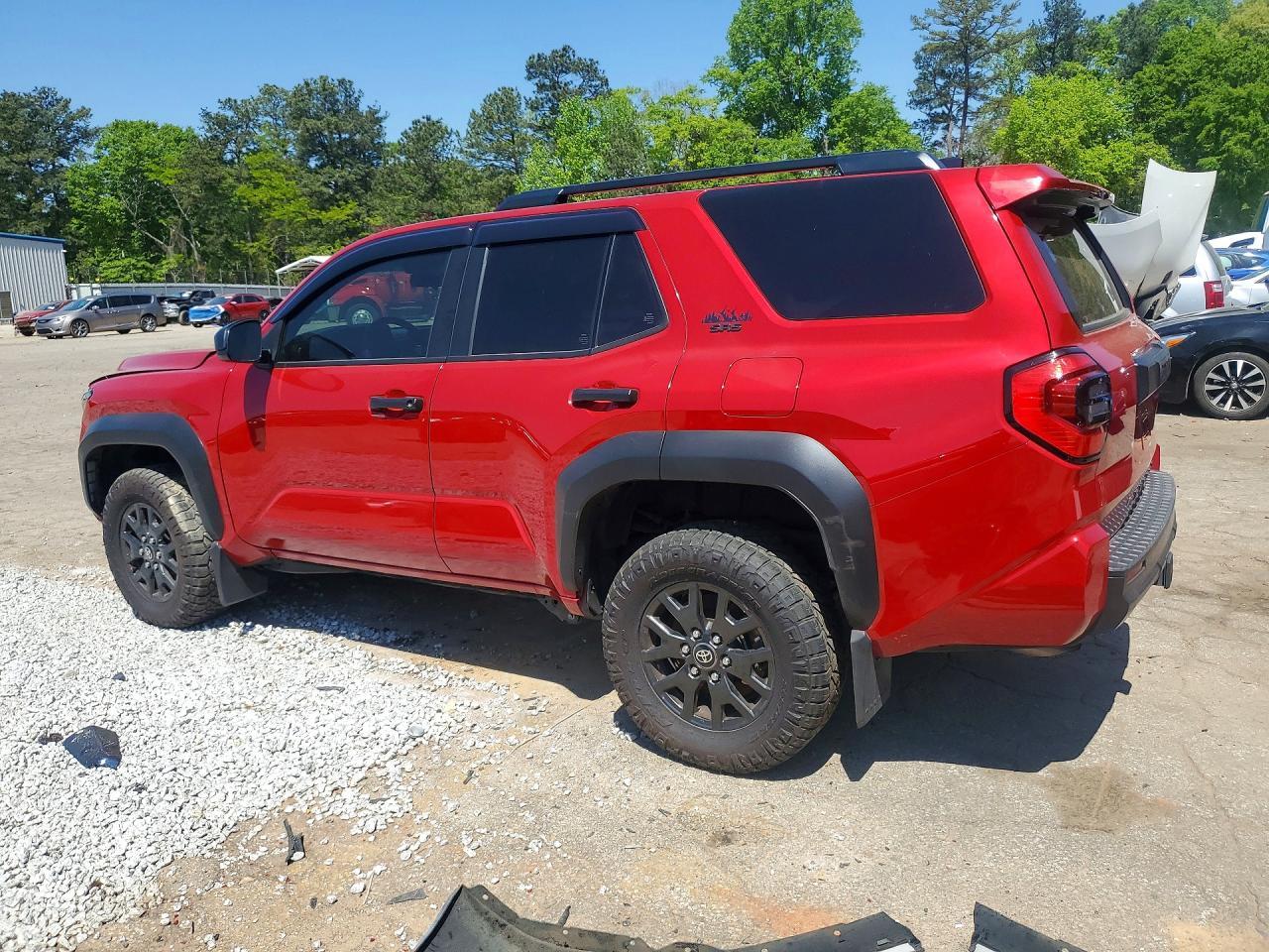 2025 TOYOTA 4Runner