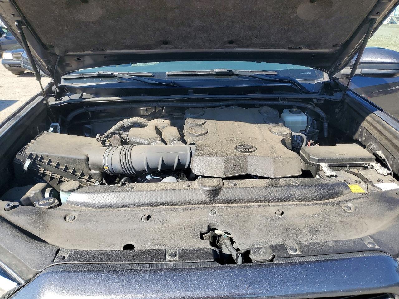 2019 TOYOTA 4Runner