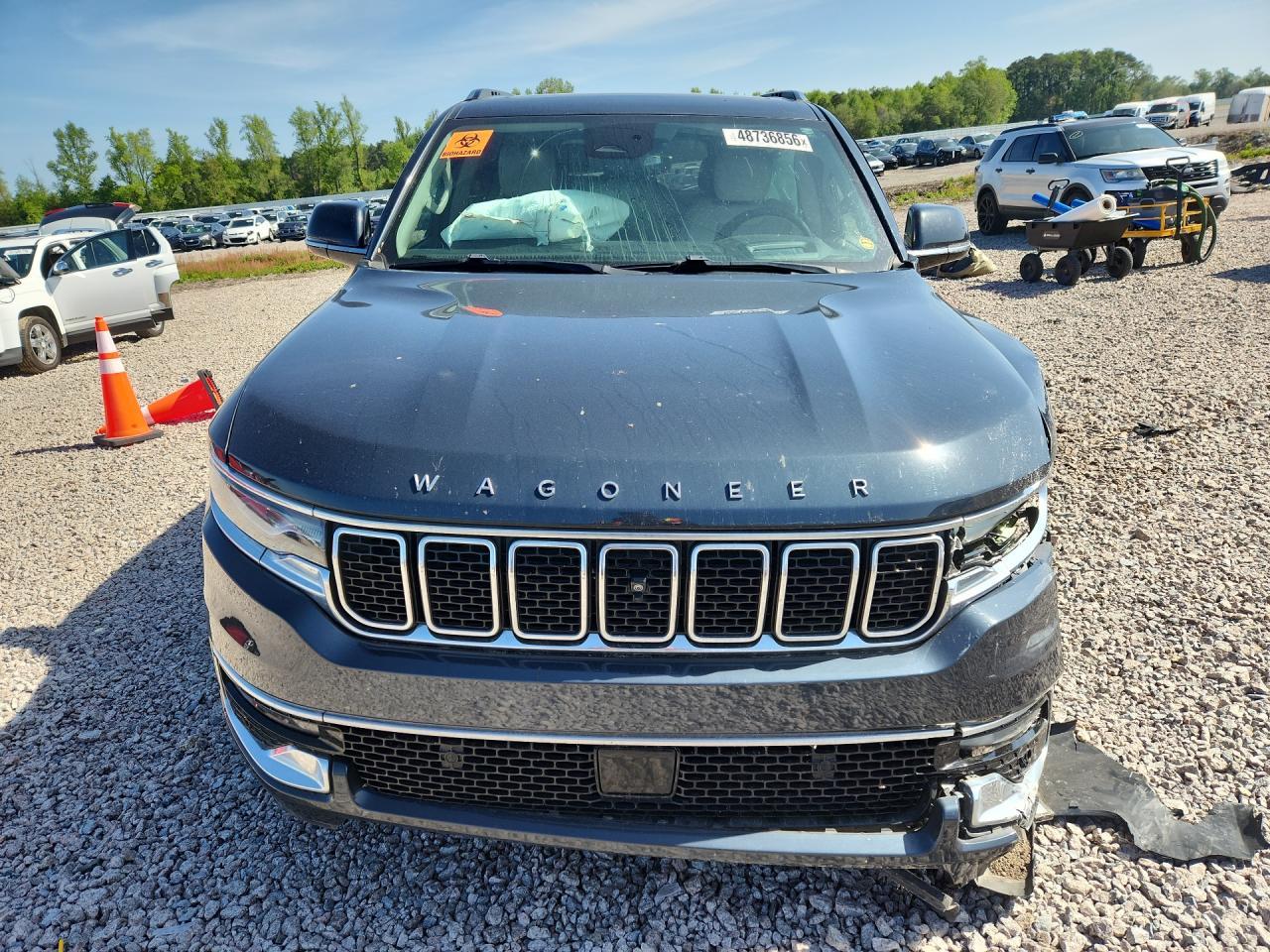 2022 JEEP Wagoneer