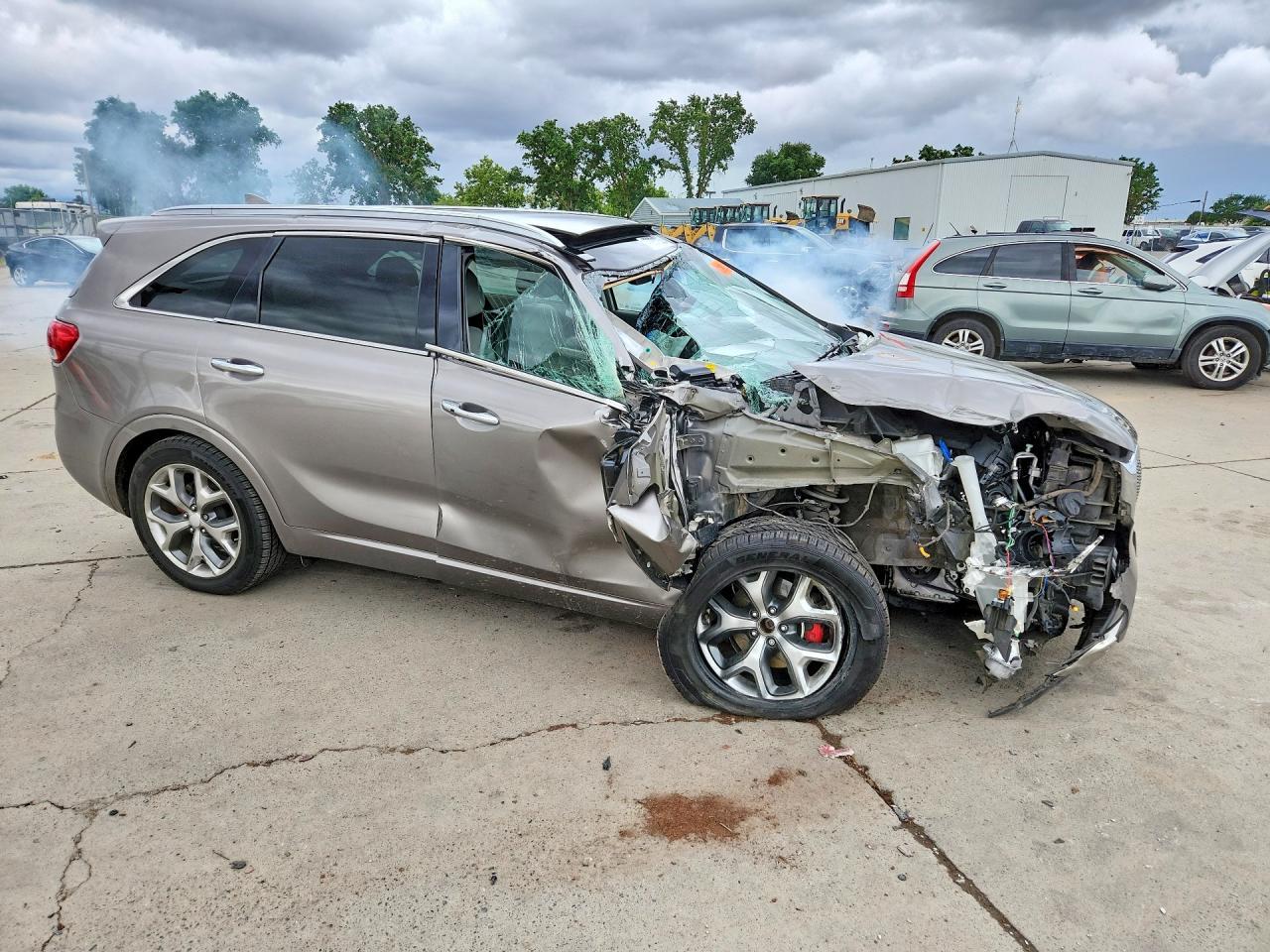 2016 KIA SORENTO