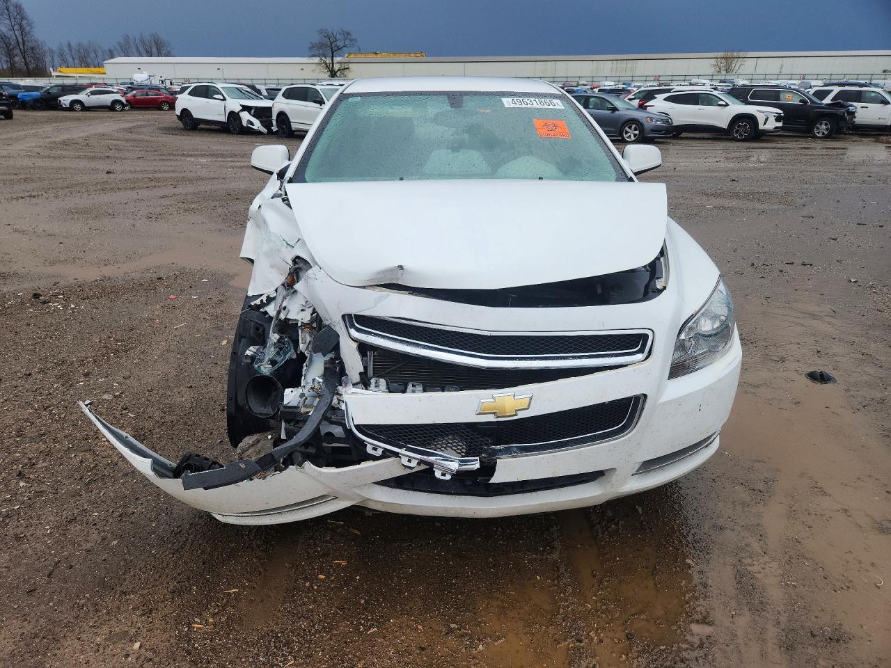 2011 CHEVROLET MALIBU