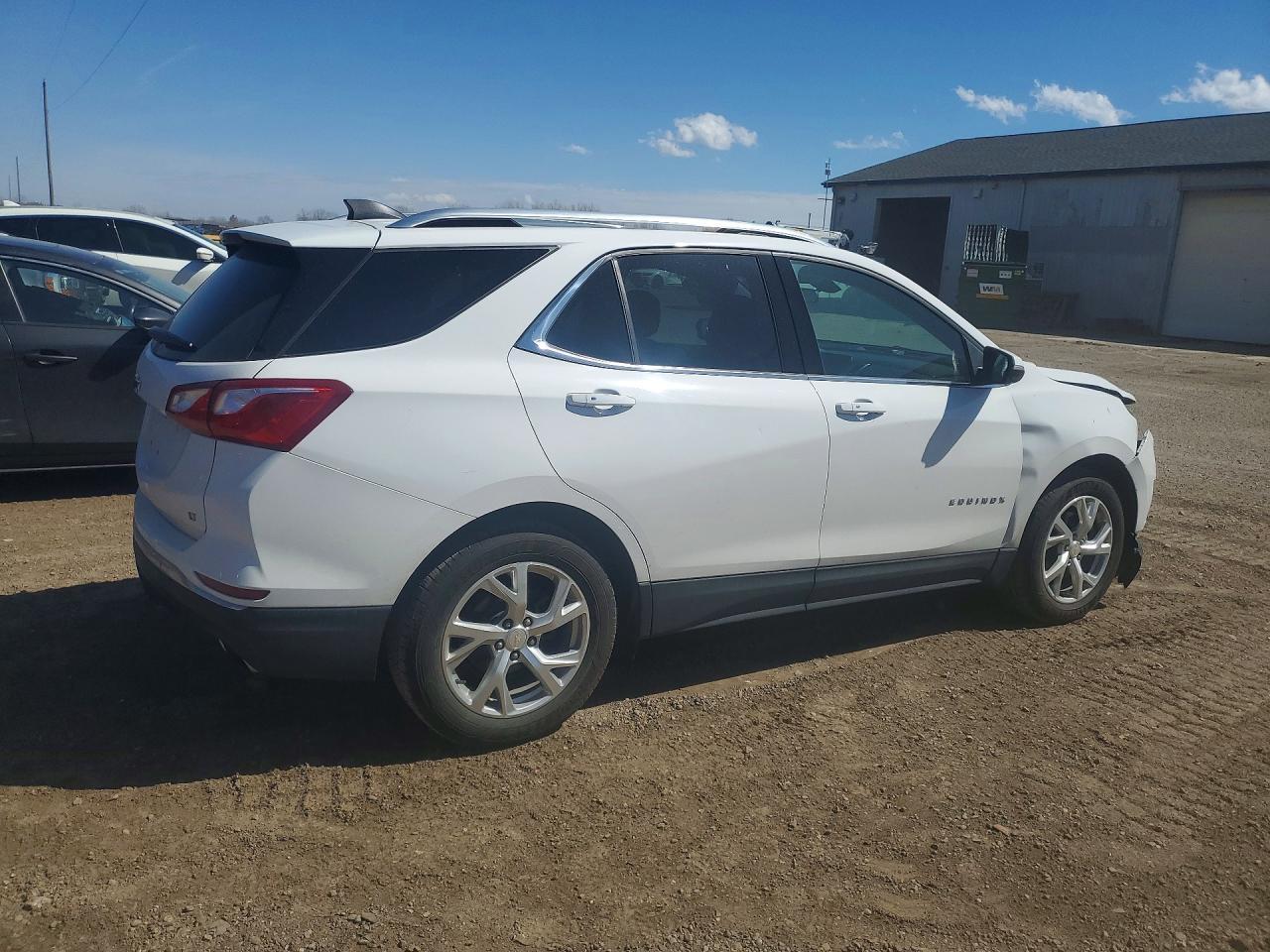 2019 CHEVROLET EQUINOX