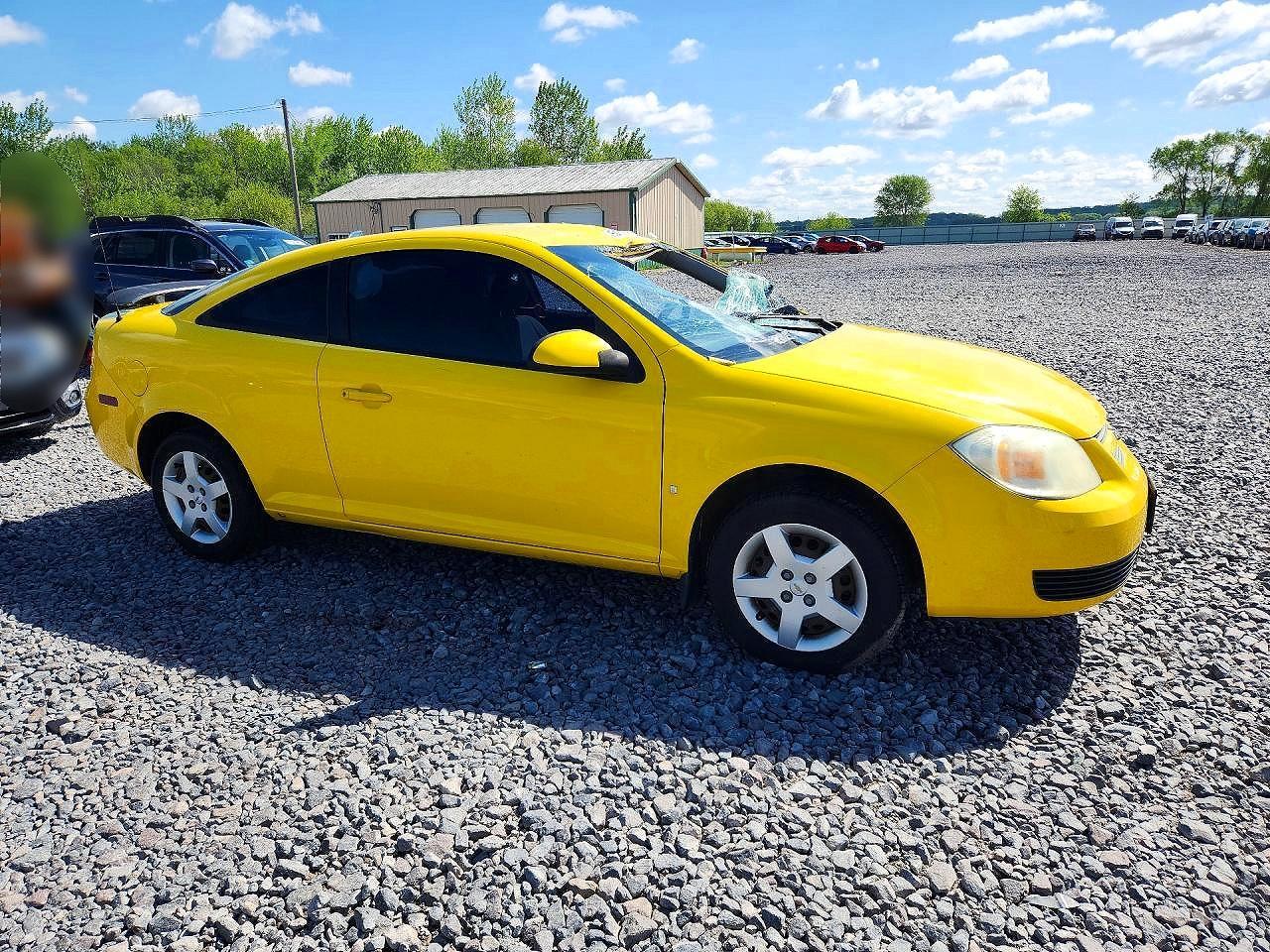 2007 CHEVROLET COBALT