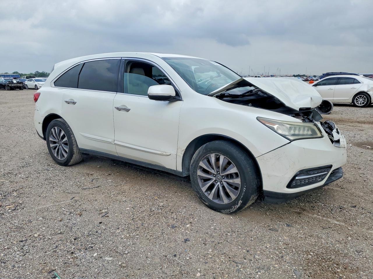 2015 ACURA MDX