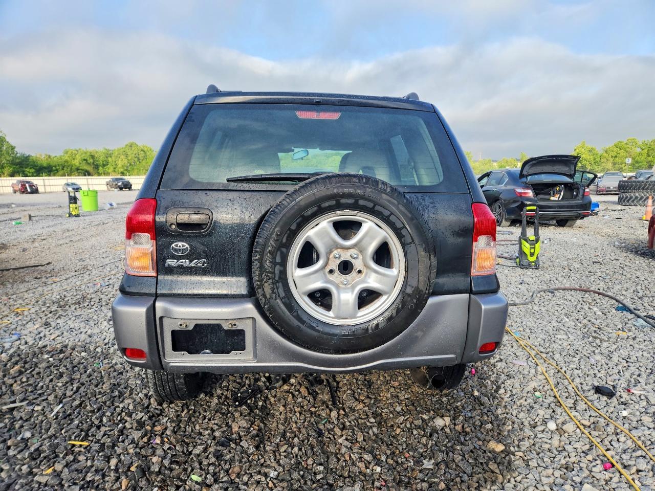 2003 TOYOTA RAV4