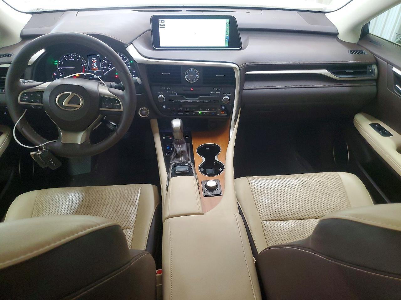 2016 LEXUS RX 350