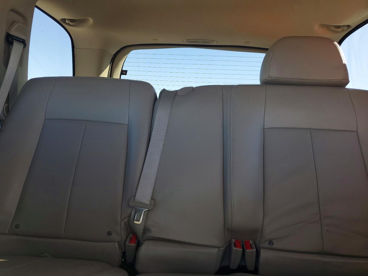 2008 CHEVROLET Trailblazer