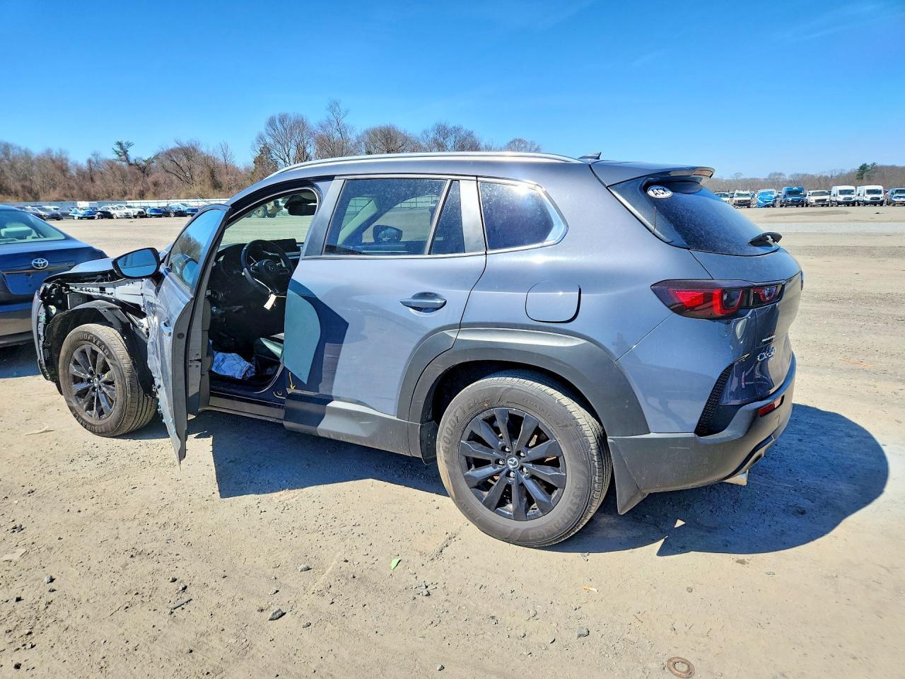 2025 MAZDA CX-50