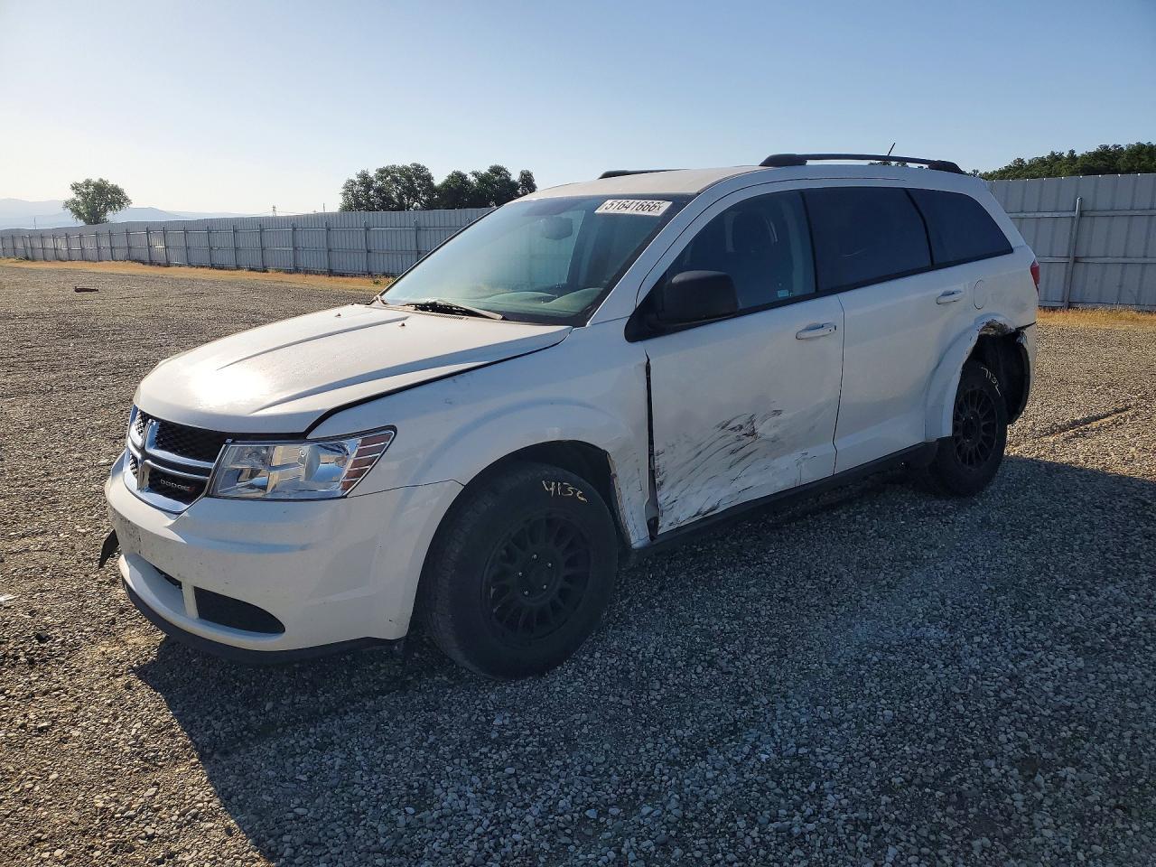 2016 DODGE JOURNEY