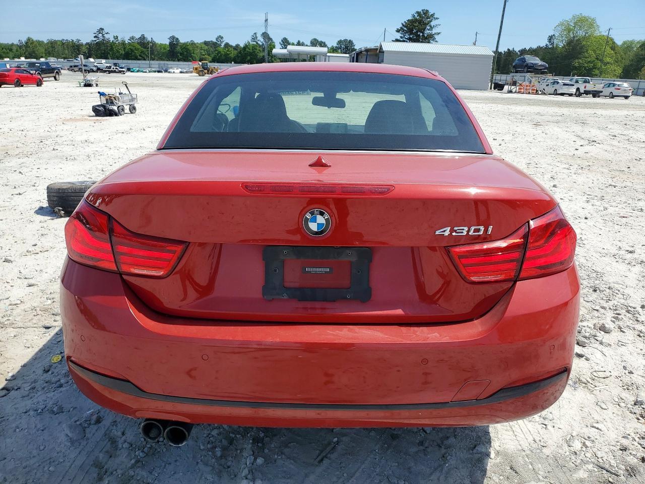 2018 BMW 4 Series