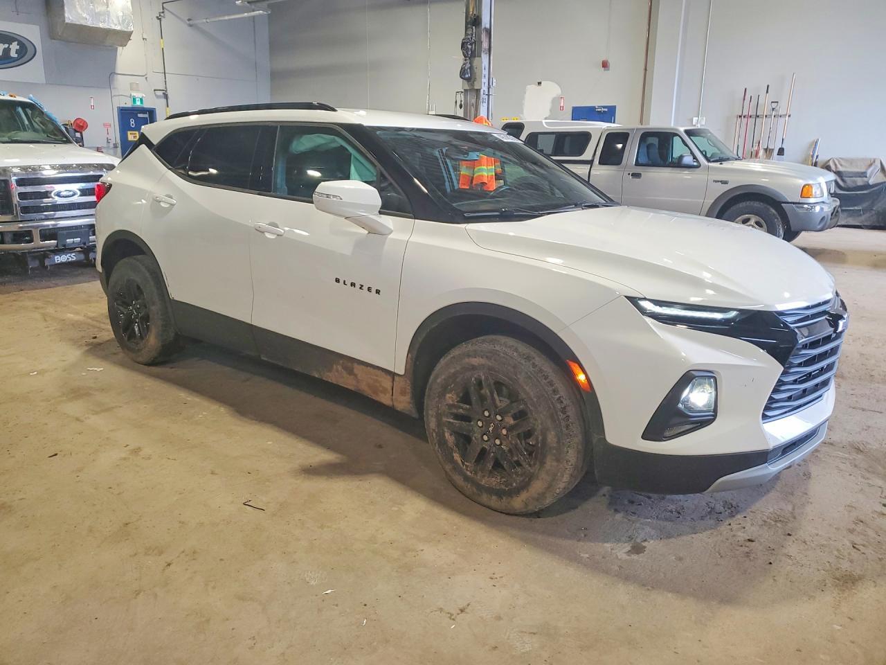 2020 CHEVROLET BLAZER