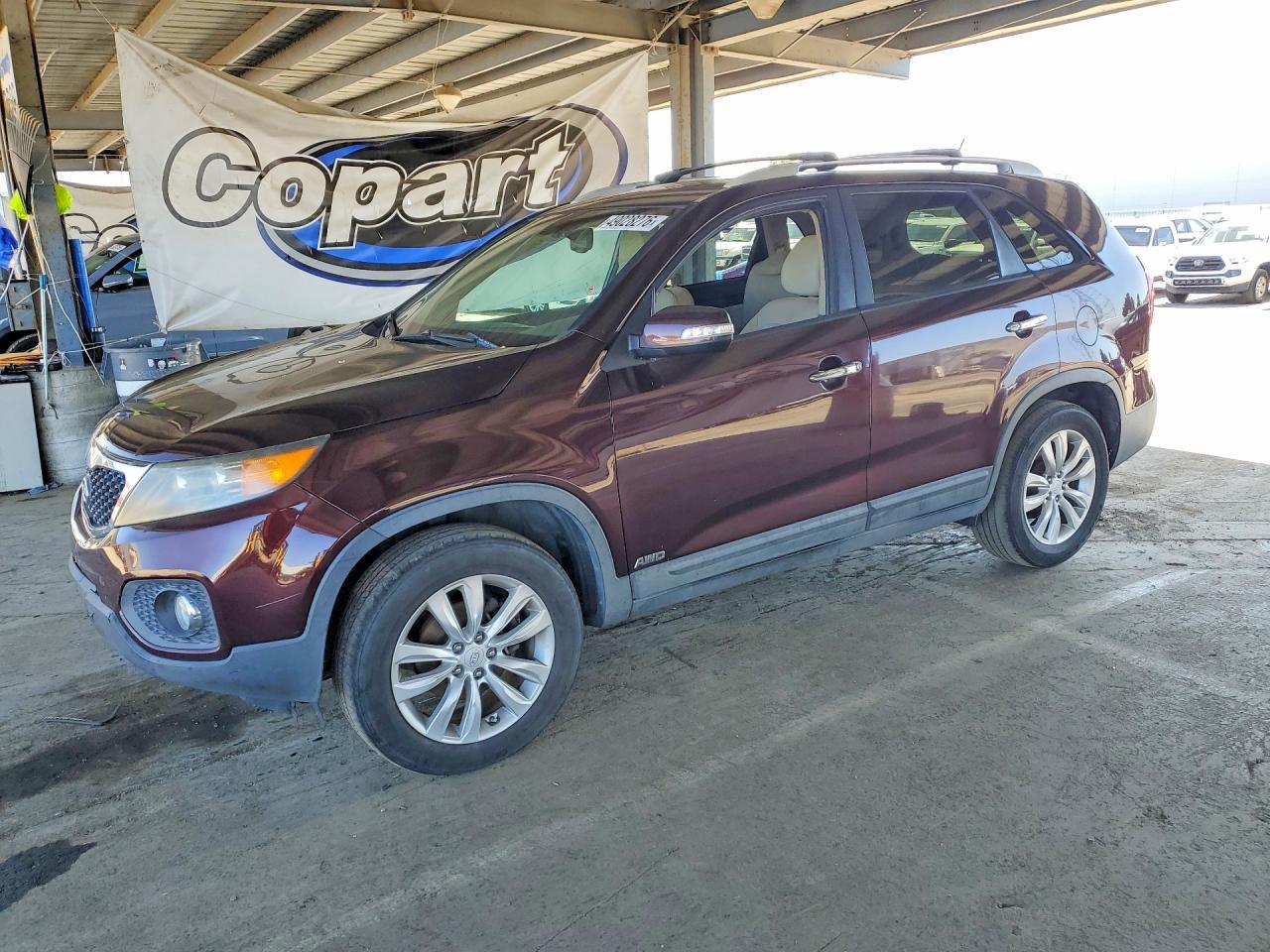 2011 KIA SORENTO