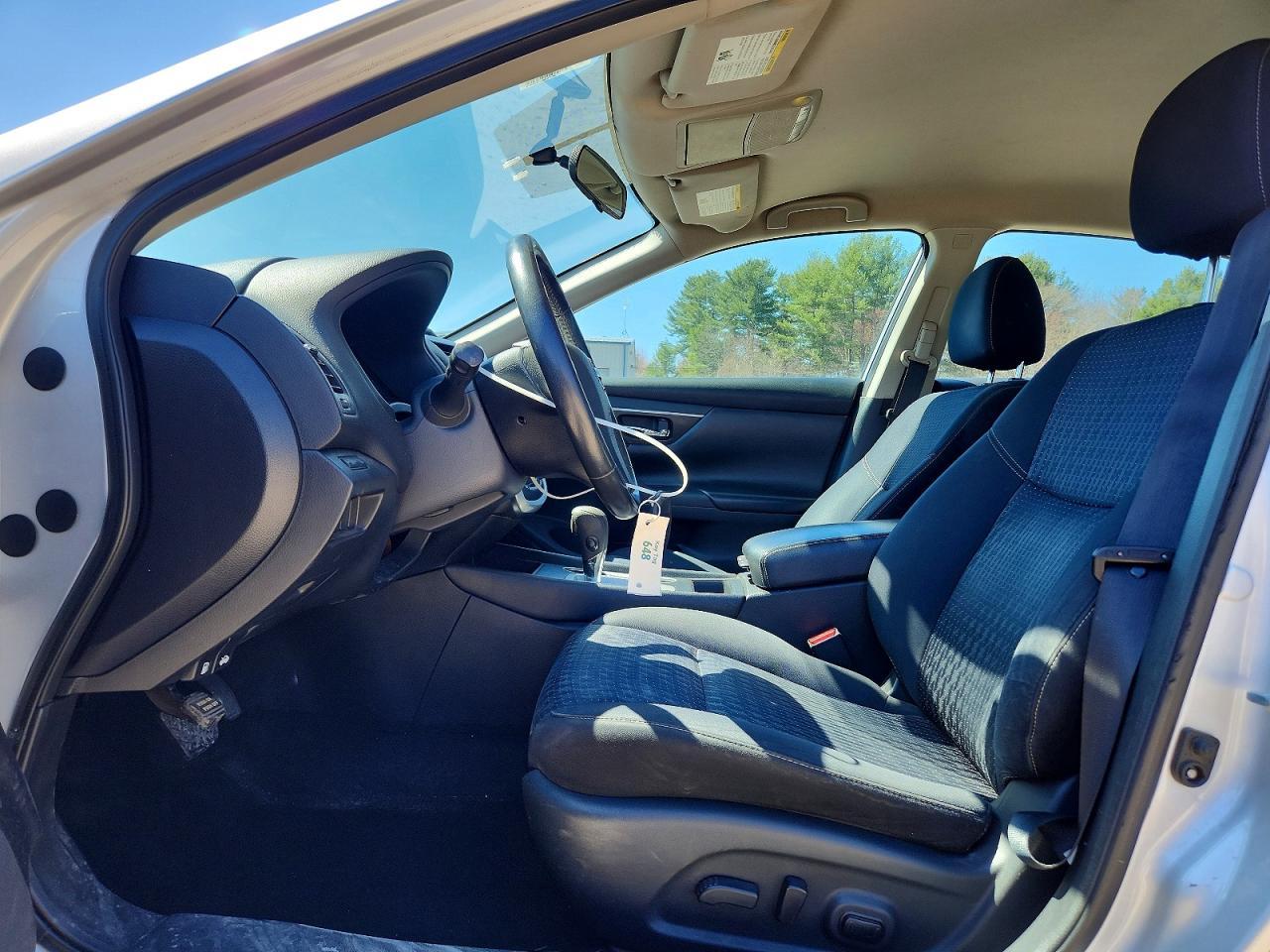 2017 NISSAN ALTIMA