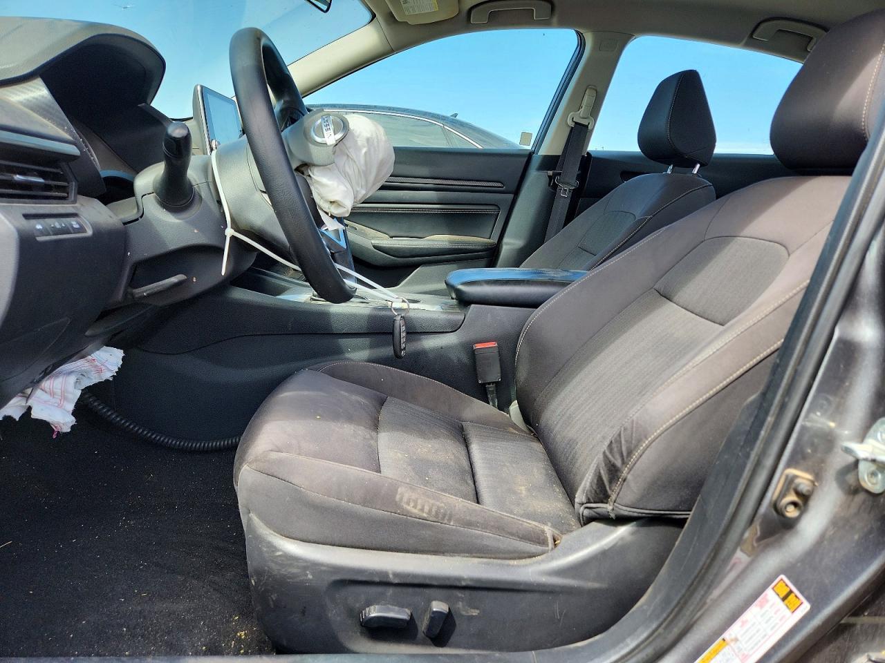 2019 NISSAN ALTIMA
