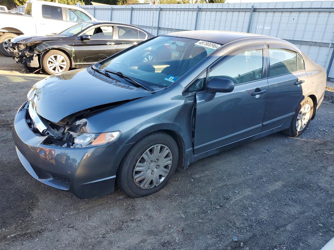 2010 HONDA CIVIC