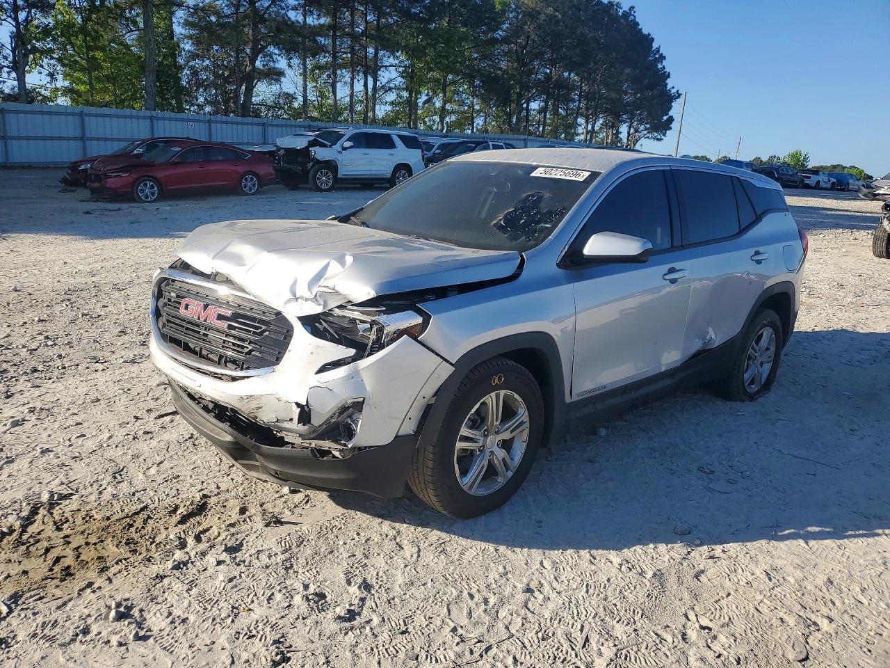 2020 GMC Terrain