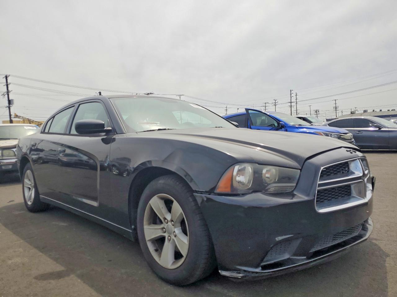 2014 DODGE CHARGER
