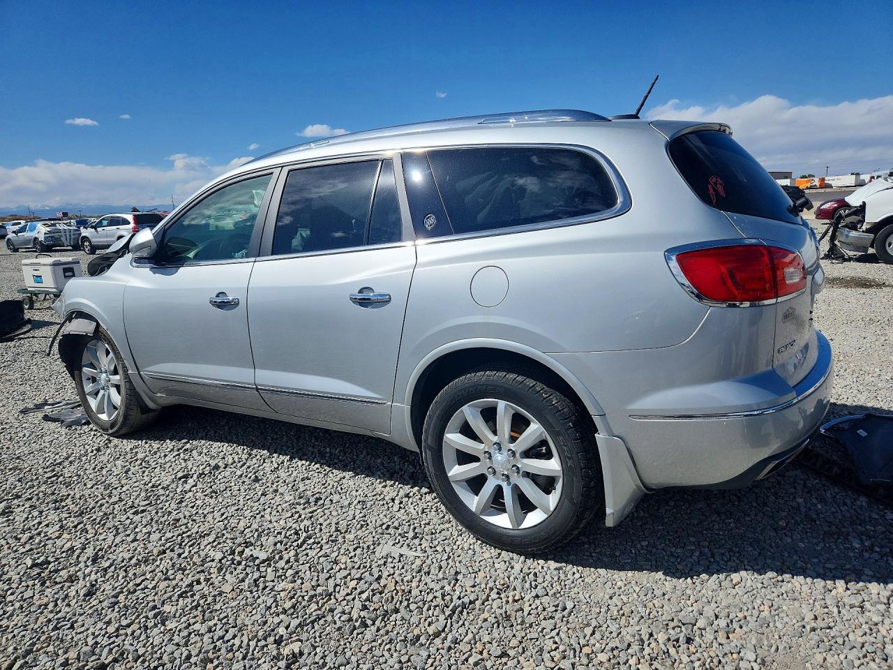 2017 BUICK ENCLAVE