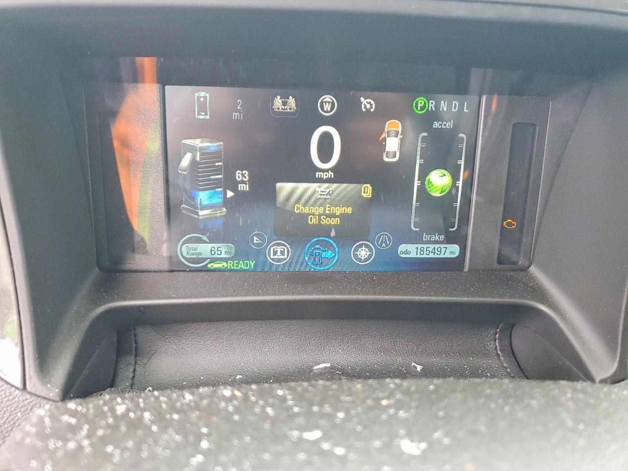 2014 CHEVROLET VOLT