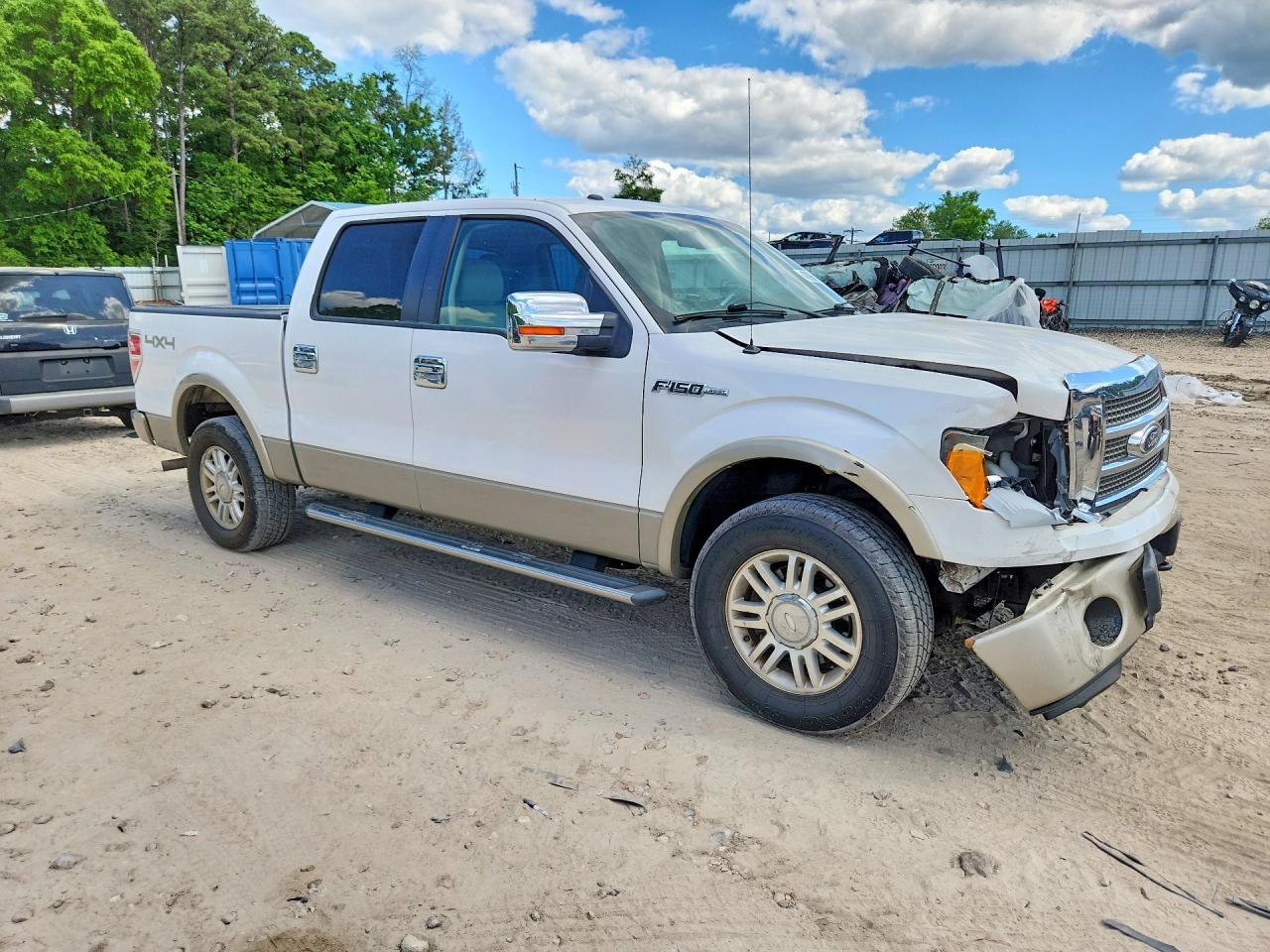 2010 FORD F-150 Lightning