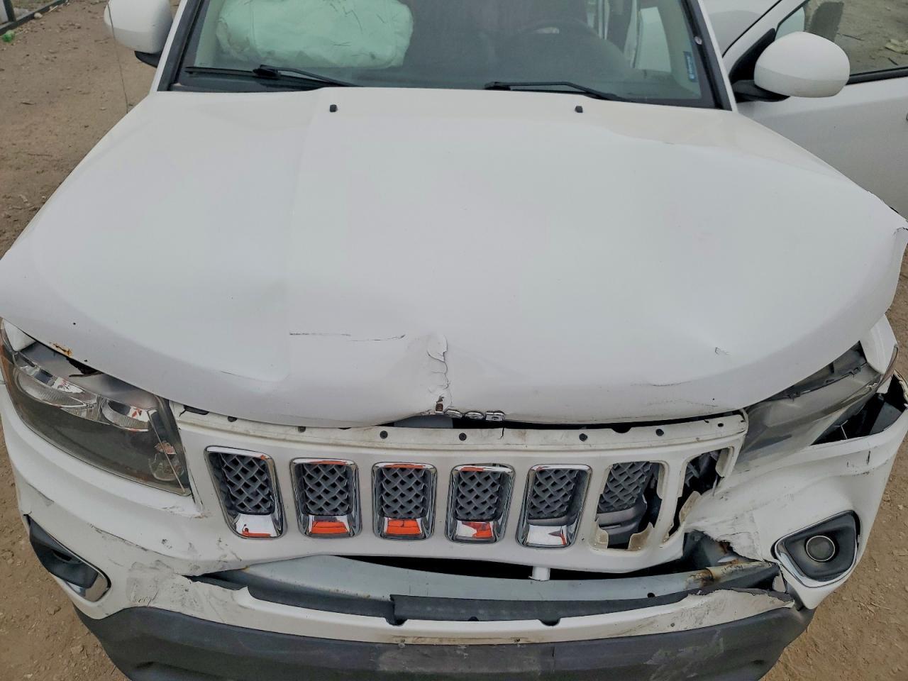 2017 JEEP Compass