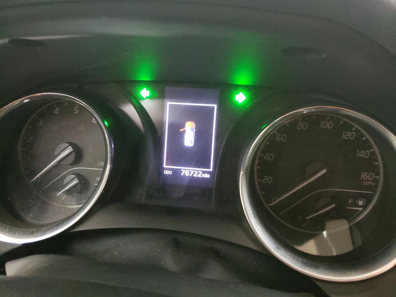 2019 TOYOTA CAMRY