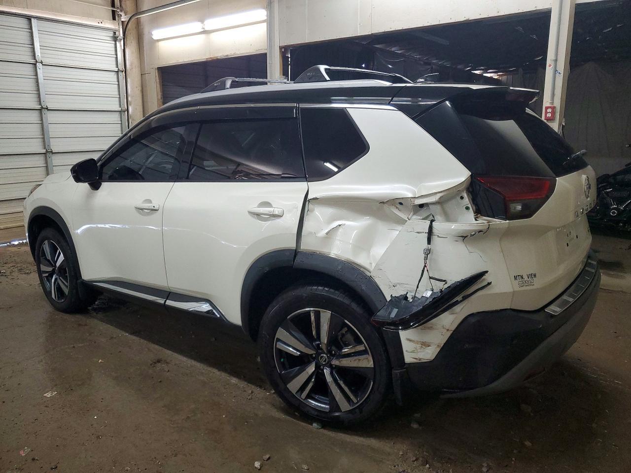 2021 NISSAN ROGUE