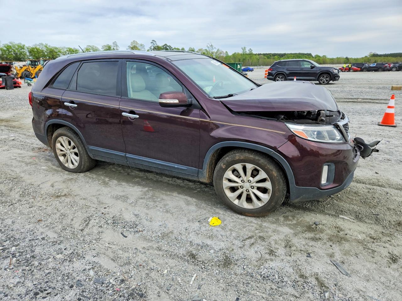 2014 KIA SORENTO