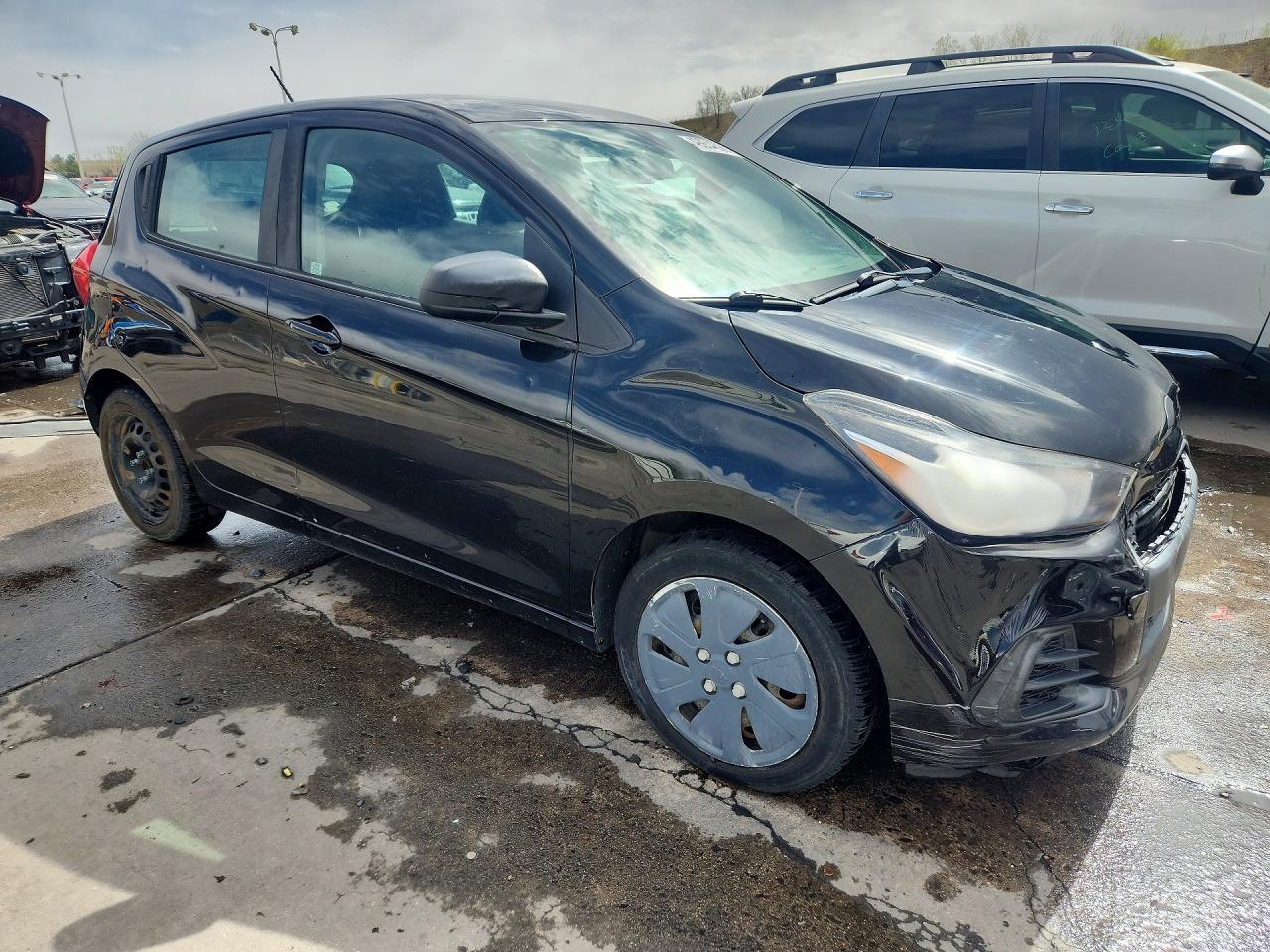 2017 CHEVROLET Spark