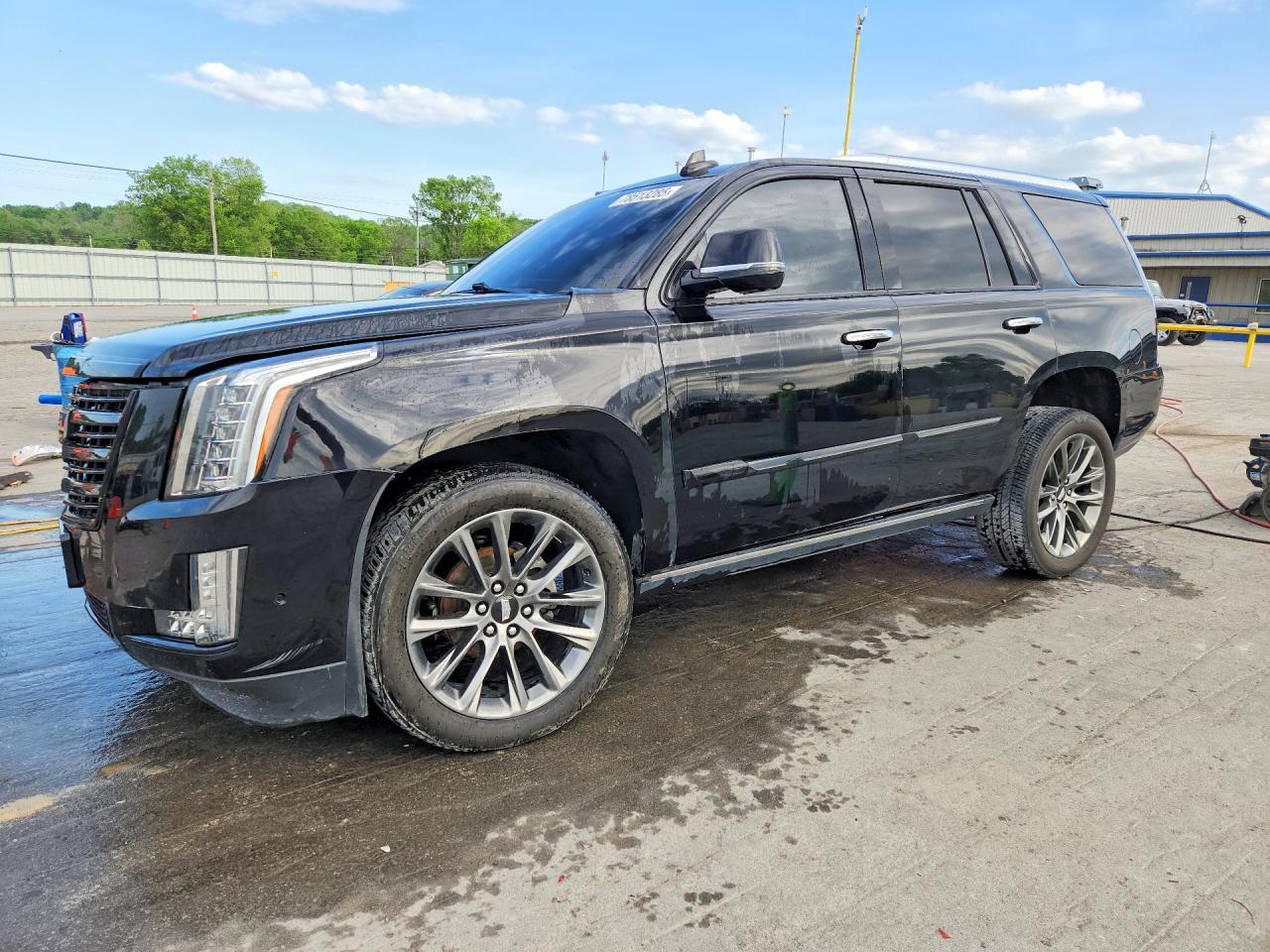 2019 CADILLAC ESCALADE