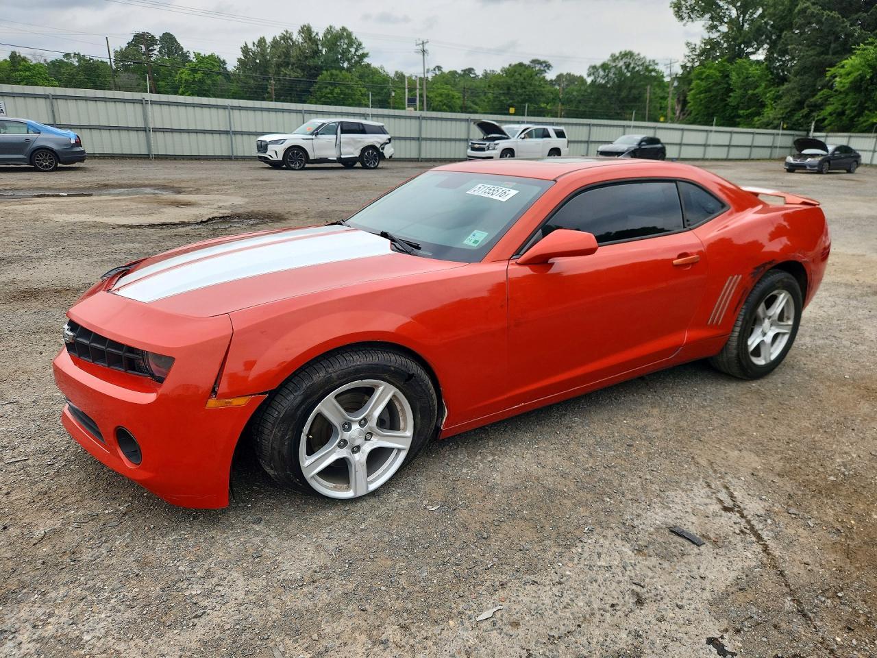 2010 CHEVROLET Camaro