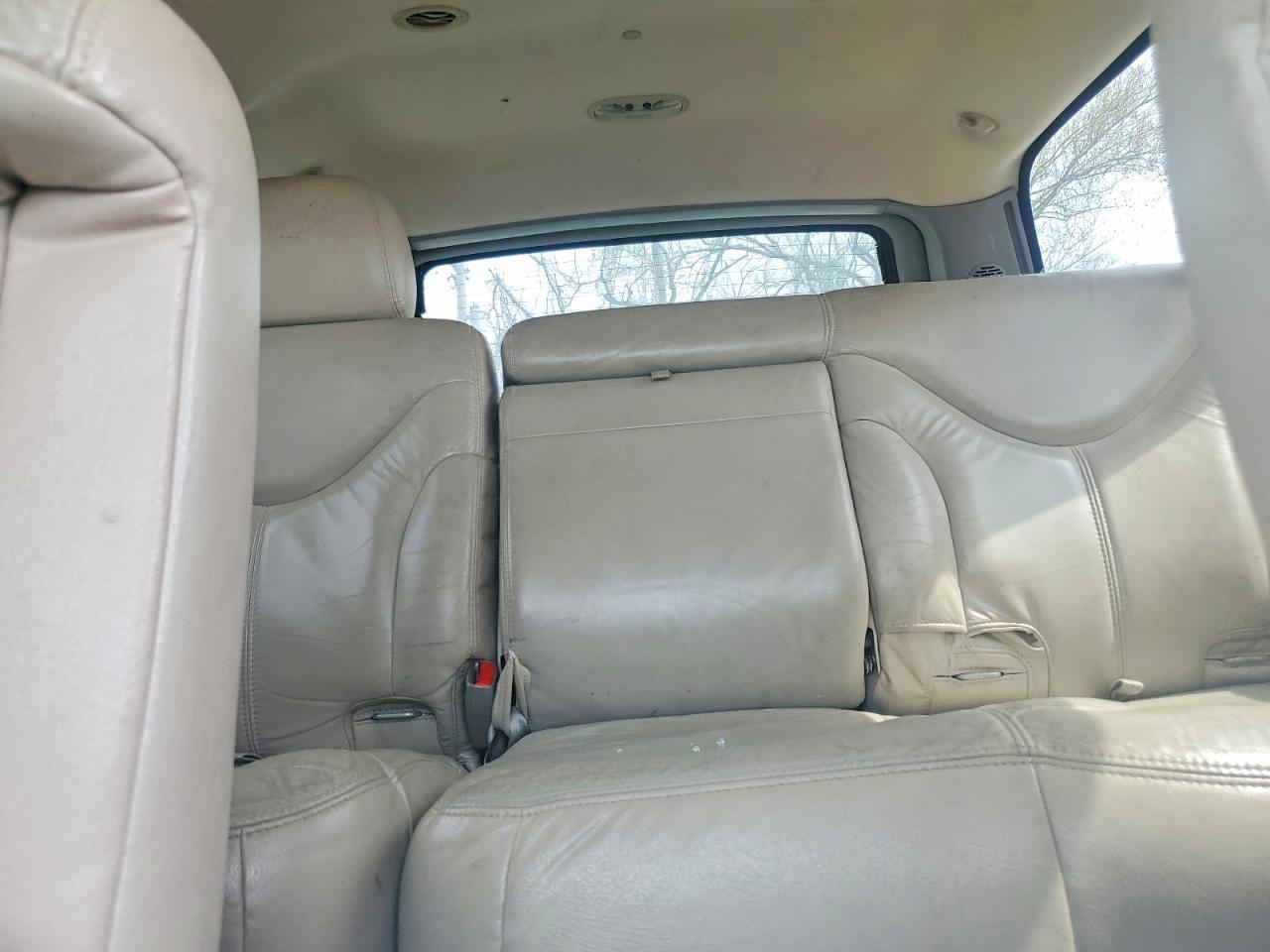 2002 GMC Yukon