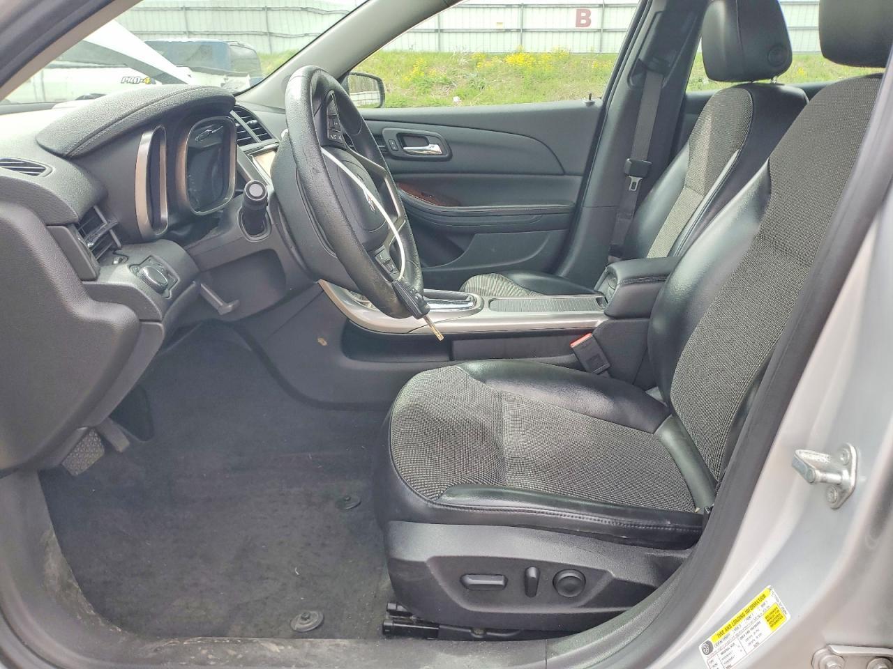 2013 CHEVROLET MALIBU