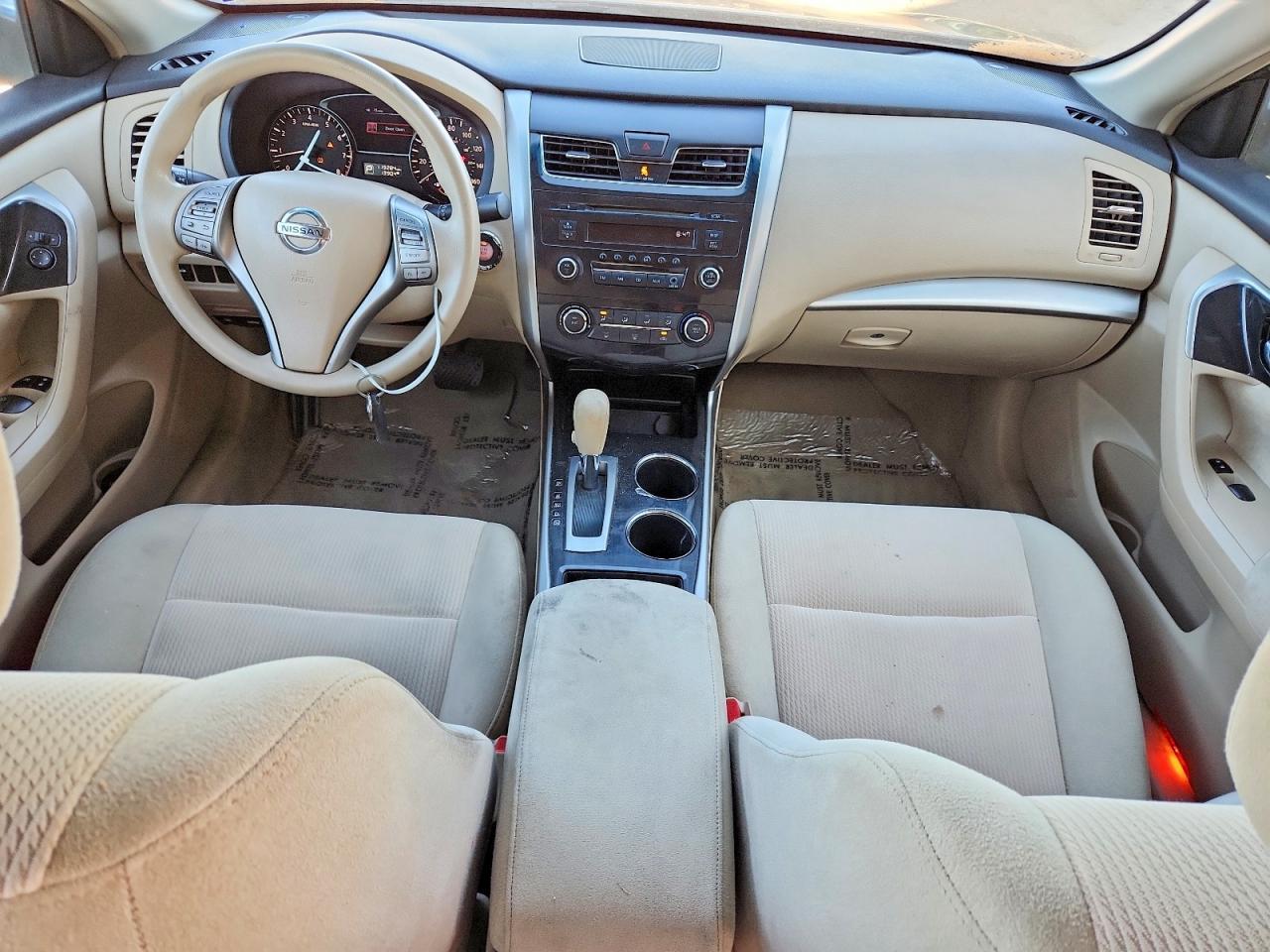 2013 NISSAN ALTIMA