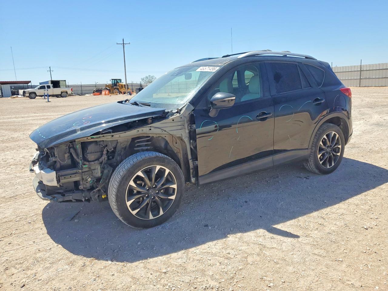 2016 MAZDA CX-5