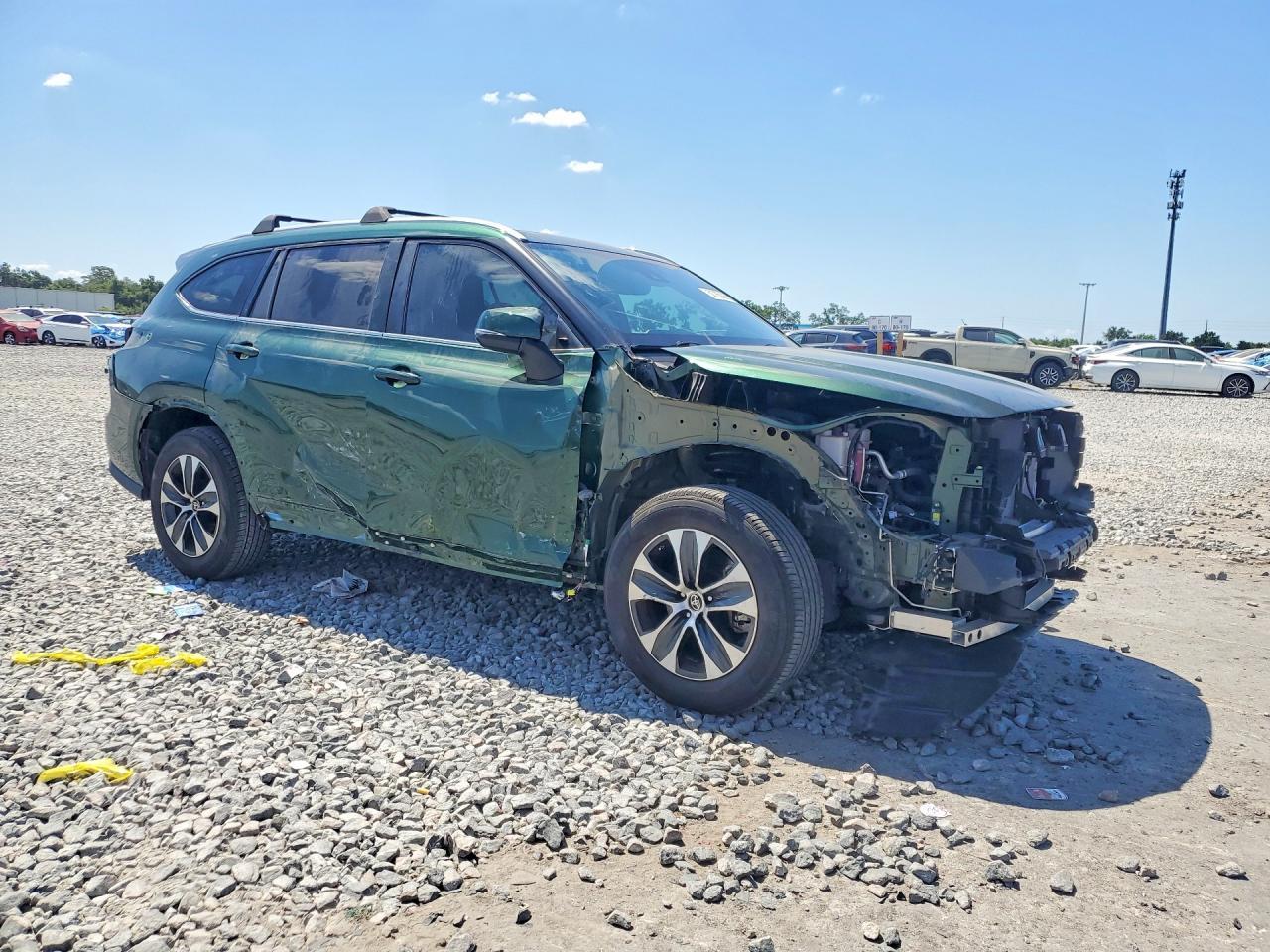 2023 TOYOTA HIGHLANDER