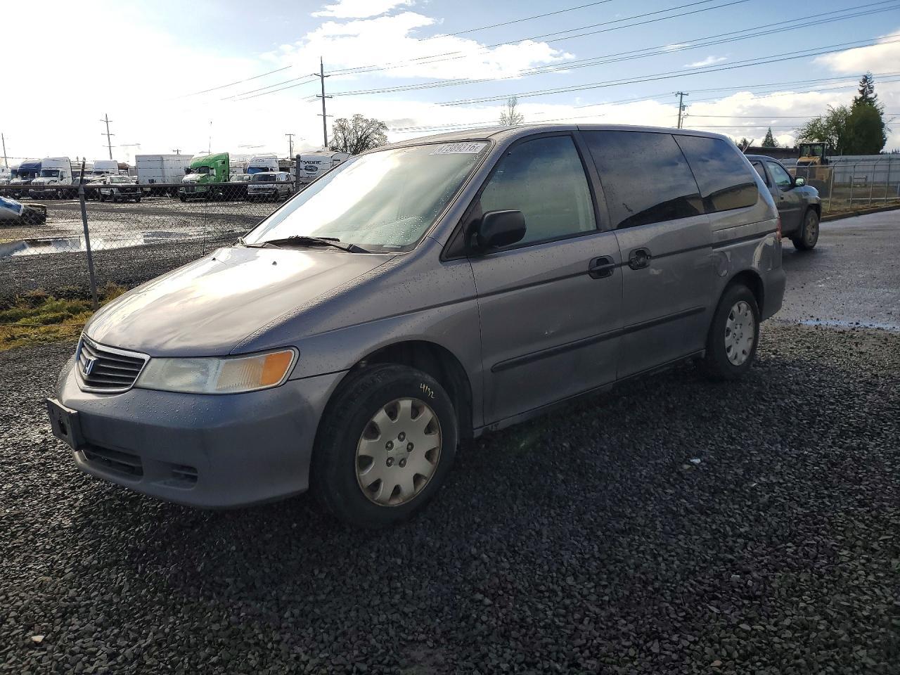 2000 HONDA ODYSSEY