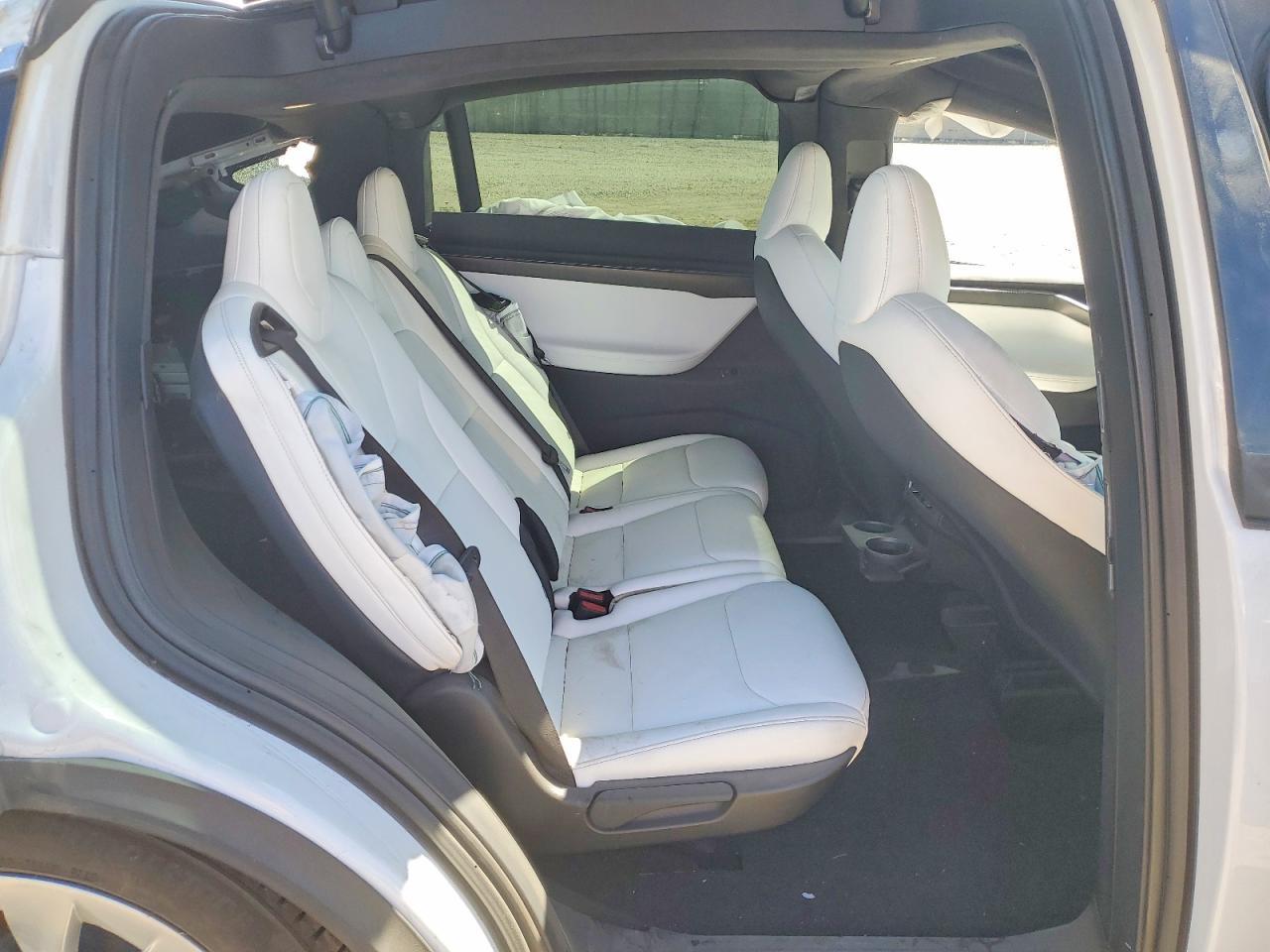 2020 TESLA MODEL X