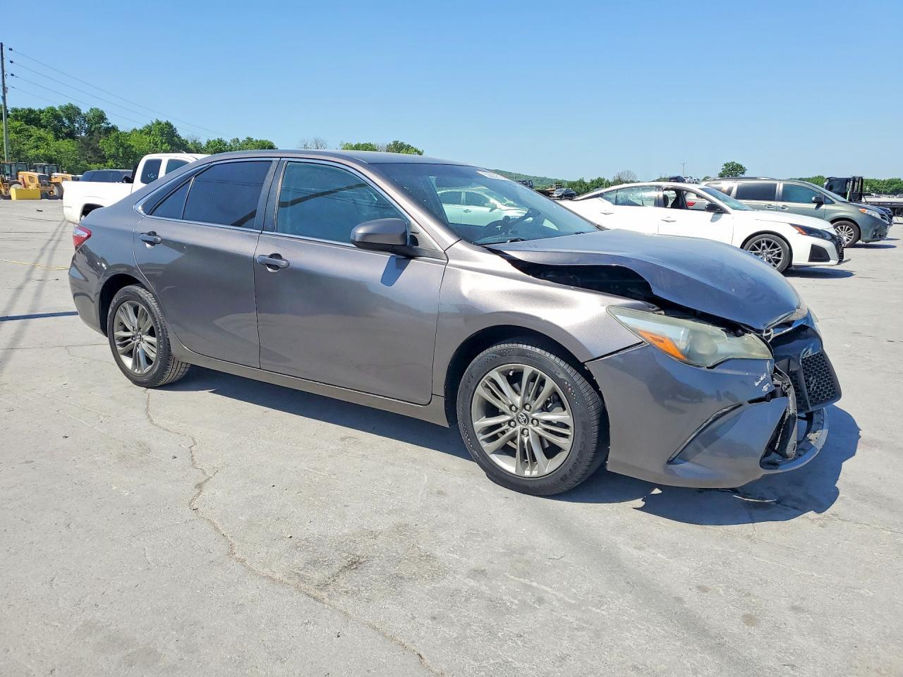 2017 TOYOTA CAMRY