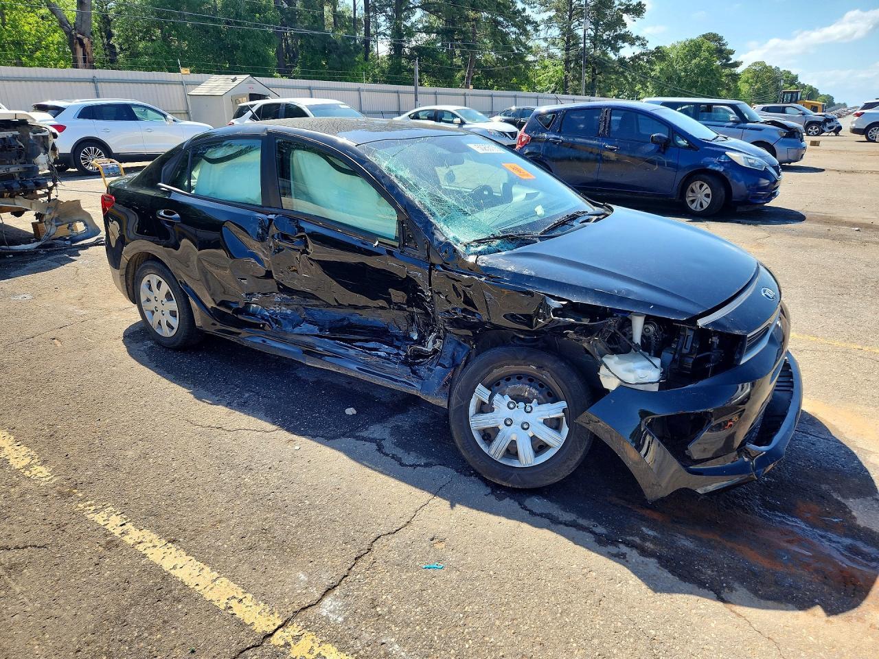 2021 KIA RIO