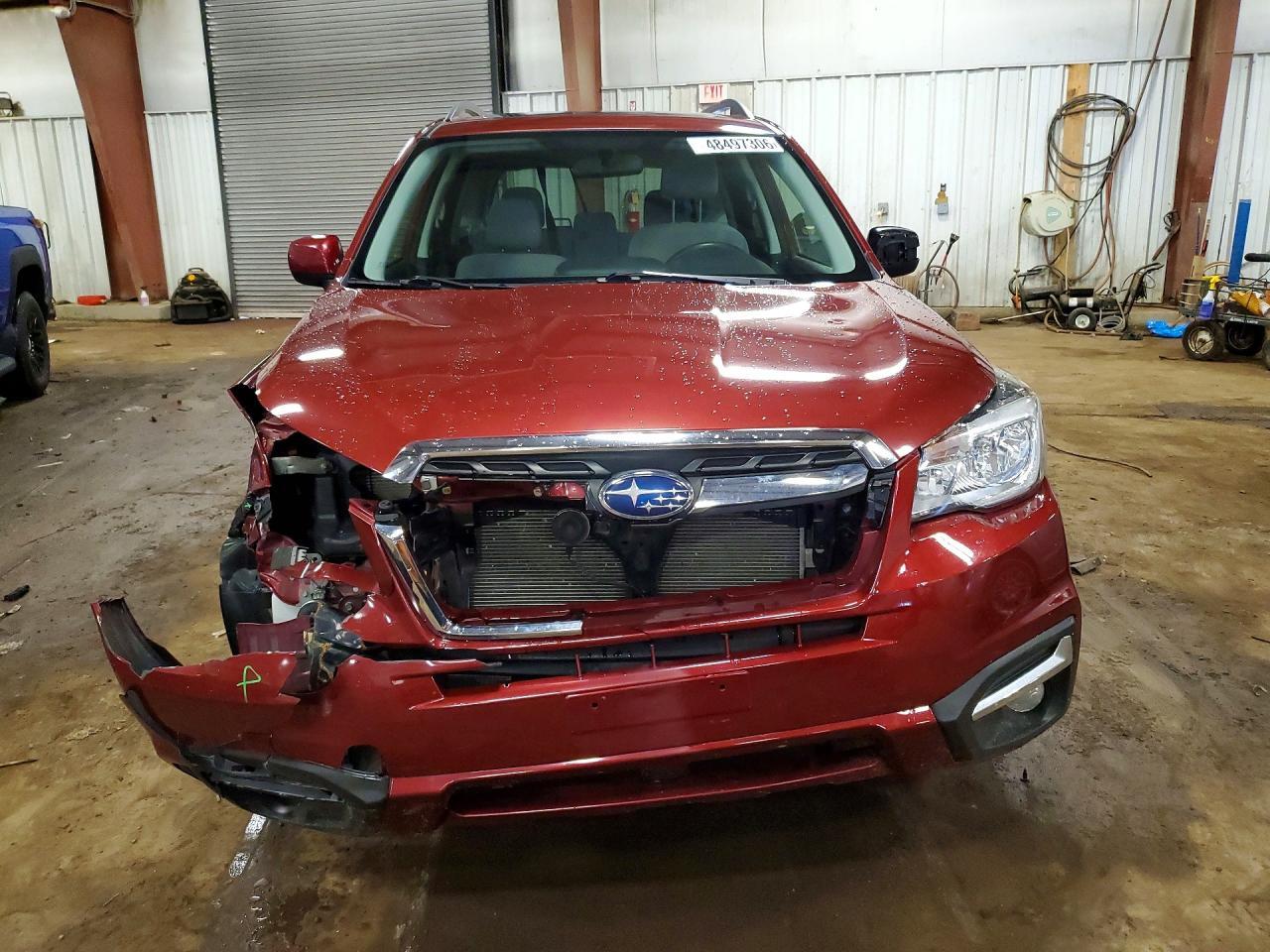 2017 SUBARU FORESTER