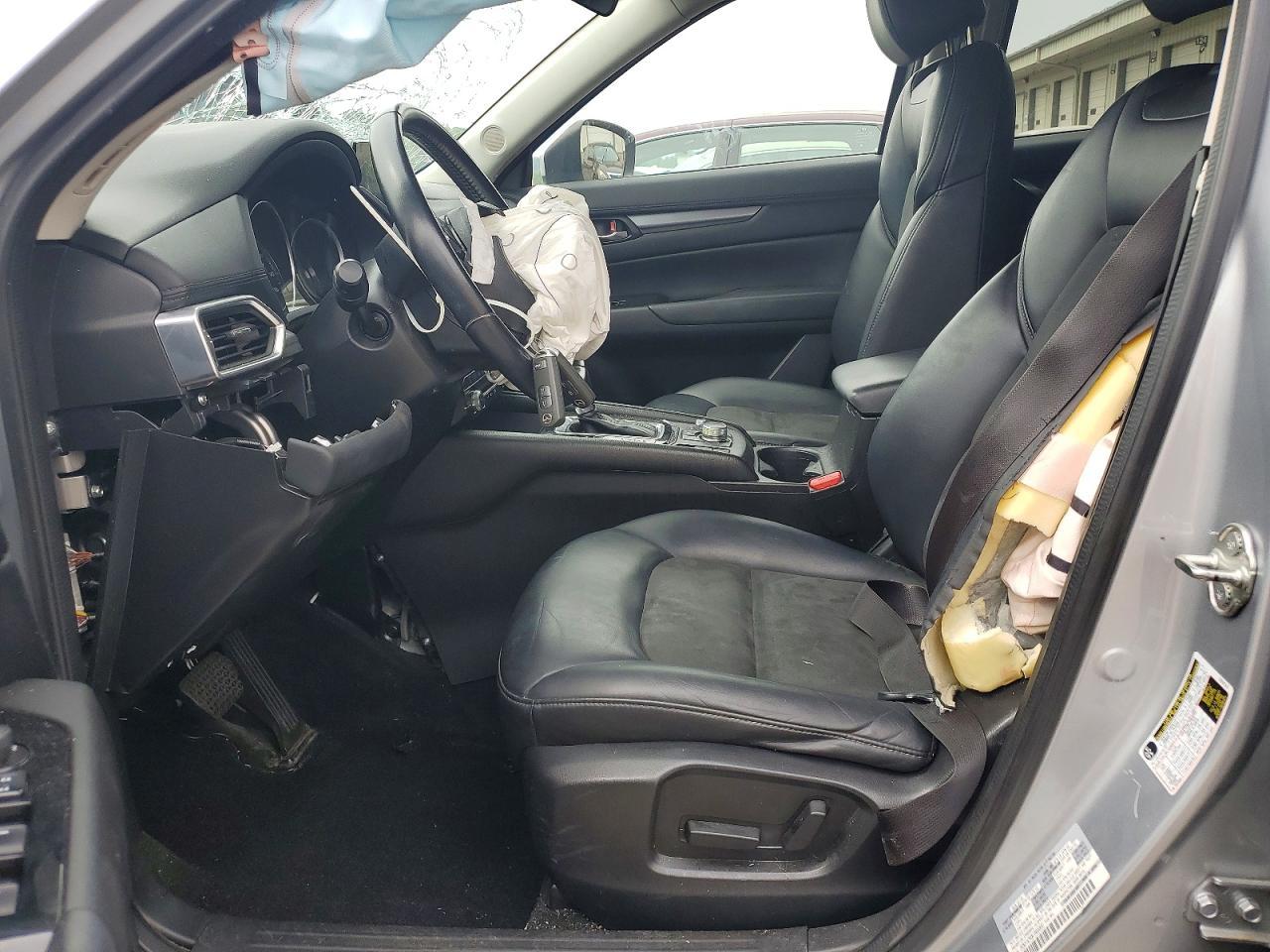 2019 MAZDA CX-5