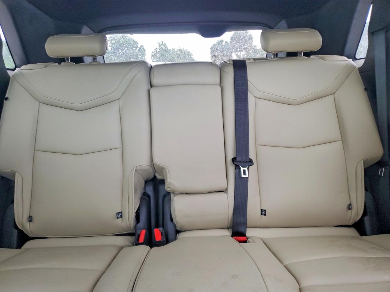 2019 CADILLAC XT5