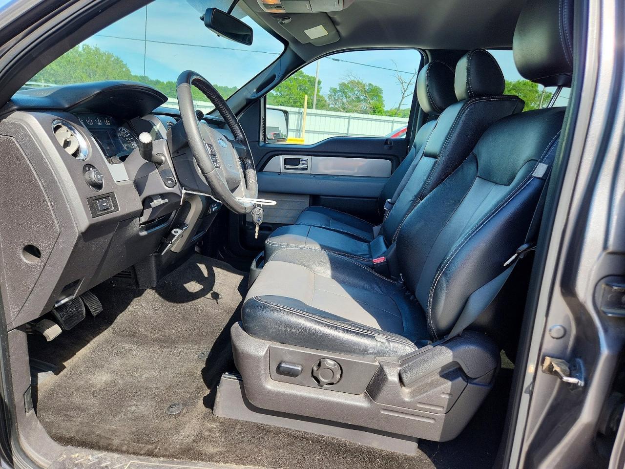 2011 FORD F-150 Lightning